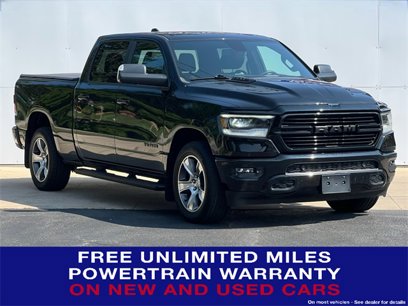 Used 2020 RAM 1500 Sport w/ Level 2 Equipment Group