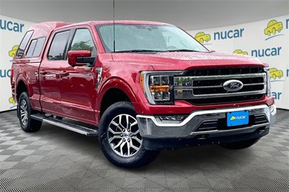 Used 2022 Ford F150 Lariat w/ Equipment Group 501A Mid