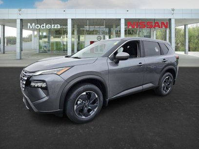 New 2025 Nissan Rogue SV