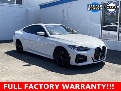 Used 2022 BMW 430i Coupe w/ M Sport Package