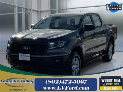 Used 2022 Ford Ranger XL w/ Equipment Group 101A High