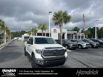 Used 2021 Toyota Tundra SR5 w/ TRD Off-Road Package