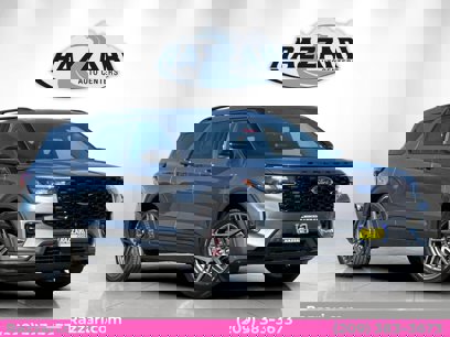 New 2025 Ford Explorer ST-Line