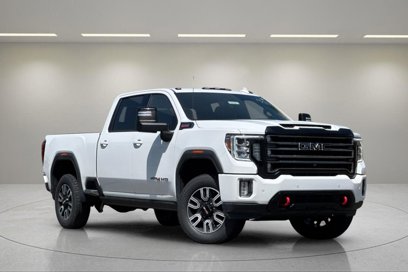 Used 2021 GMC Sierra 2500 AT4 w/ AT4 Premium Plus Package