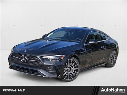New 2025 Mercedes-Benz CLE 300 4MATIC Coupe