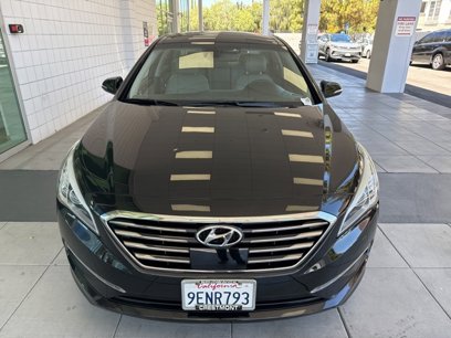 Used 2015 Hyundai Sonata Limited w/ Option Group 06