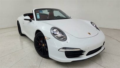 Used 2015 Porsche 911 Carrera