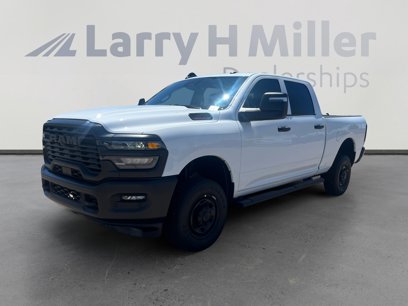 New 2025 RAM 2500 Tradesman