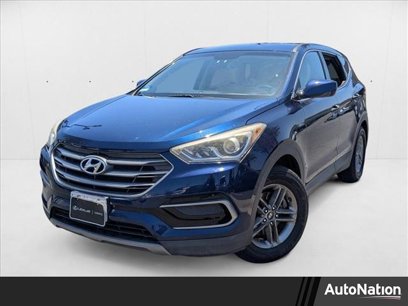 Used 2017 Hyundai Santa Fe Sport