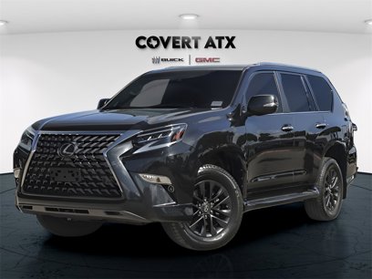Used 2023 Lexus GX 460 Premium