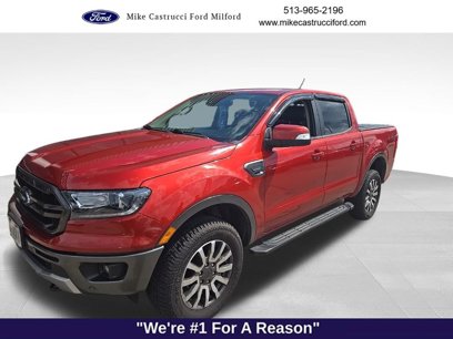 Used 2019 Ford Ranger Lariat w/ Equipment Group 501A Mid