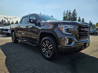 Used 2019 GMC Sierra 1500 AT4 w/ AT4 Premium Package