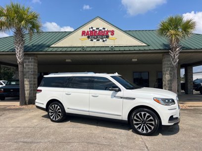 Used 2022 Lincoln Navigator L Reserve