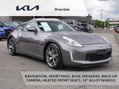Used 2014 Nissan 370Z Touring w/ Sport Package