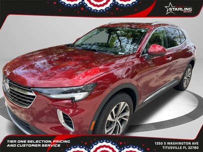 Used 2023 Buick Envision Essence