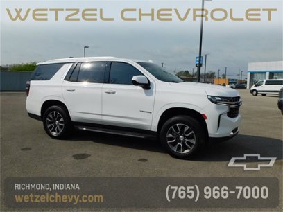 Certified 2021 Chevrolet Tahoe LS