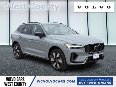 New 2025 Volvo XC60 T8 Plus w/ Protection Package Premier
