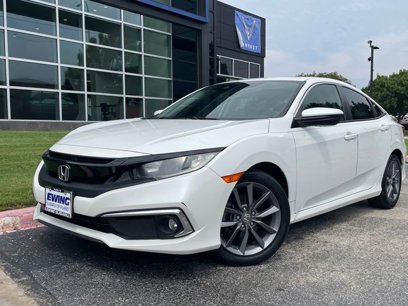 Used 2019 Honda Civic EX-L