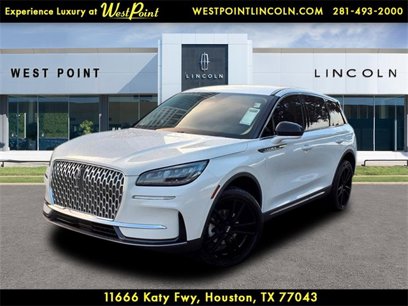 New 2025 Lincoln Corsair FWD