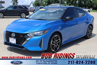 Used 2024 Nissan Sentra SR w/ SR Premium Package