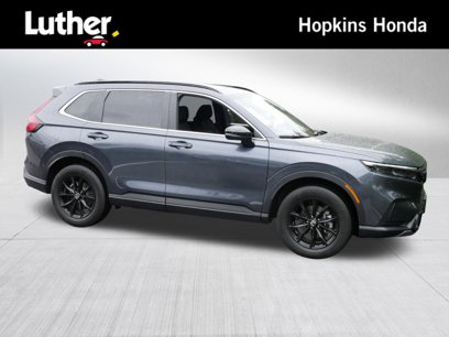 Certified 2024 Honda CR-V Sport