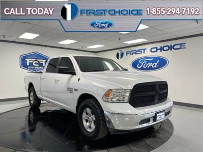 Used 2019 RAM 1500 Classic SLT
