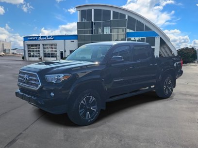 Used 2016 Toyota Tacoma TRD Sport