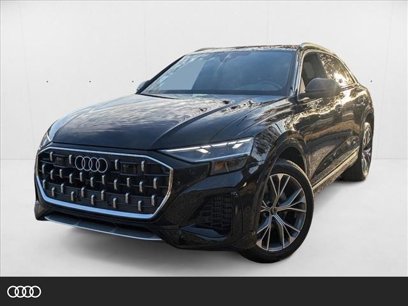 New 2025 Audi Q8 Premium Plus