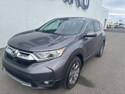 Used 2019 Honda CR-V EX