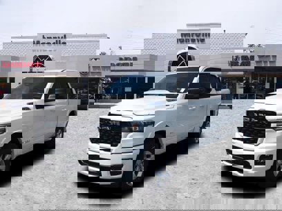 New 2025 RAM 1500 Big Horn