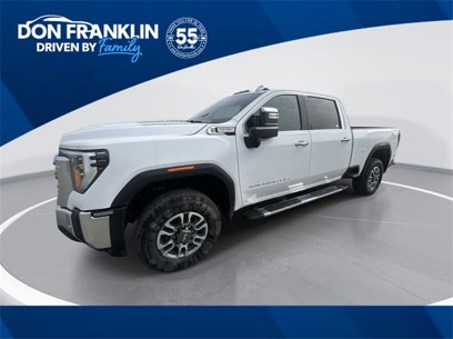 New 2025 GMC Sierra 2500 SLT w/ SLT Premium Package