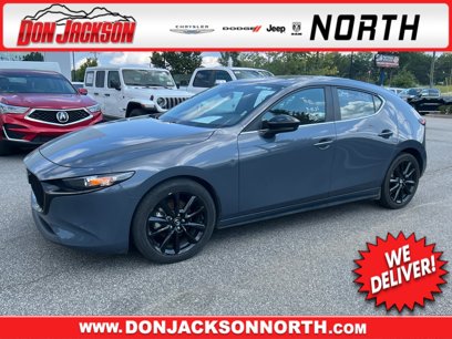Used 2024 MAZDA MAZDA3 s