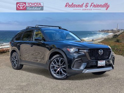 Used 2025 MAZDA CX-70 Plug-In Hybrid w/ Premium Pkg