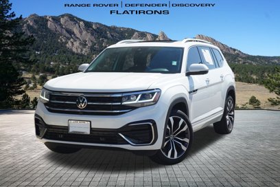 Used 2023 Volkswagen Atlas SEL Premium