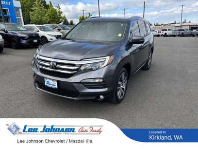 Used 2016 Honda Pilot Touring