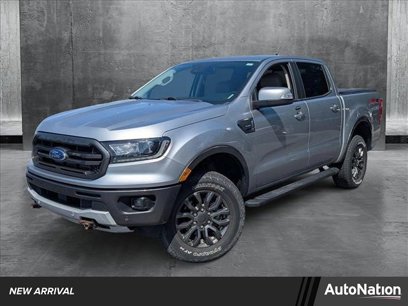 Used 2020 Ford Ranger Lariat w/ Equipment Group 501A Mid