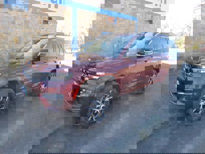 New 2025 Jeep Grand Cherokee Limited