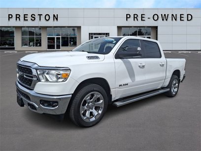 Certified 2022 RAM 1500 Big Horn