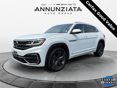 Used 2022 Volkswagen Atlas Cross Sport SEL R-Line