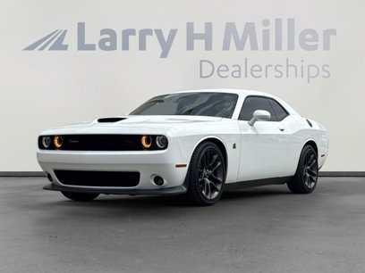 Used 2023 Dodge Challenger R/T Scat Pack