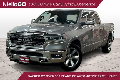 Used 2019 RAM 1500 Limited
