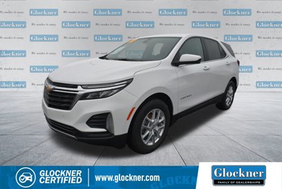 Used 2022 Chevrolet Equinox LT