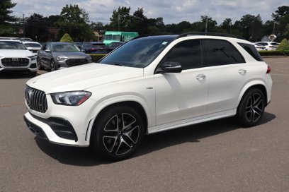 Used 2021 Mercedes-Benz GLE 53 AMG 4MATIC