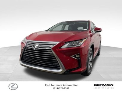 Used 2017 Lexus RX 350 AWD