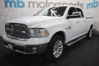 Used 2014 RAM 1500 Laramie Longhorn w/ Convenience Group
