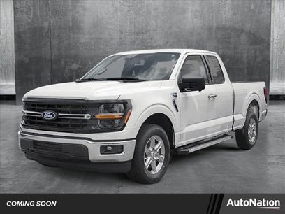New 2025 Ford F150 XLT w/ Equipment Group 302A MID