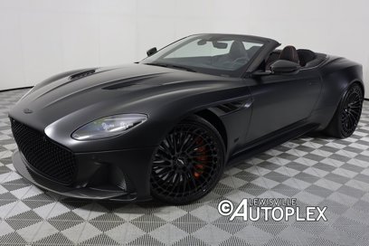 Used 2022 Aston Martin DBS Superleggera Volante