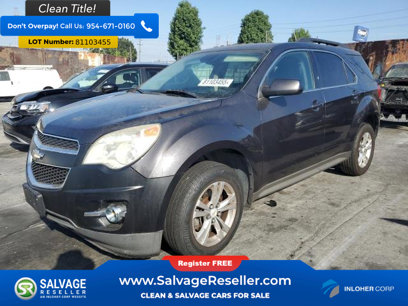 Used 2013 Chevrolet Equinox LT