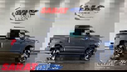 New 2023 Ford F150 Lightning Lariat