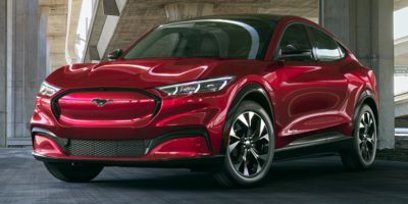 Used 2021 Ford Mustang Mach-E Select